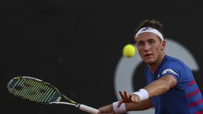 ATP Rio de Janeiro: 18-letni Casper Ruud pisze historię, derby Brazylii dla Thiago Monteiro