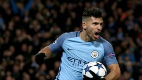 LM: Sergio Aguero tuż za plecami Roberta Lewandowskiego w klasyfikacji strzelców