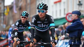 Michał Kwiatkowski po Liege-Bastogne-Liege: Kolarstwo kocha niespodzianki