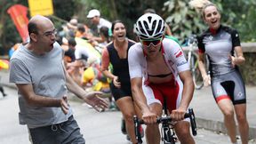 Michał Kwiatkowski pojedzie w Tour de Pologne. "Wracam do domu" - napisał