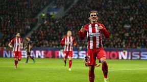 Antoine Griezmann pobił rekord Atletico