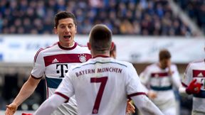 Liga Mistrzów: Robert Lewandowski w czołówce klasyfikacji strzelców. Polak musi jednak gonić rywali