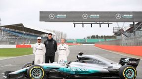 Pierwsze spięcie na linii Hamilton-Bottas?