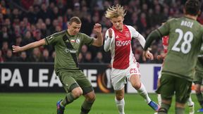 Ajax Amsterdam - FC Schalke na żywo. Transmisja TV, stream online