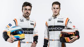 Stoffel Vandoorne: Nie możemy być sfrustrowani