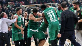 Euroliga: Panathinaikos Ateny niegościnny dla Realu Madryt