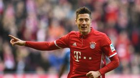 Bundesliga: Robert Lewandowski piłkarzem kolejki