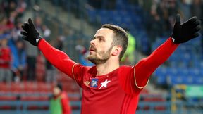 PKO Ekstraklasa. Wisła Kraków przedłużyła kontrakt z Pawłem Brożkiem