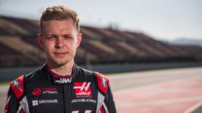 Kevin Magnussen nie odpuści twardej jazdy mimo krytyki