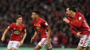 Pasjonujący finał Pucharu Ligi Angielskiej! Król "Ibra" i Manchester United z trofeum!