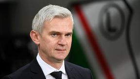 Lech - Legia. Jacek Magiera: Po golu na 1:1 poszedł z ławki jasny sygnał do dalszego ataku