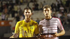 ATP Rio de Janeiro: mistrzostwo bez straty seta. Dominic Thiem niczym dominator