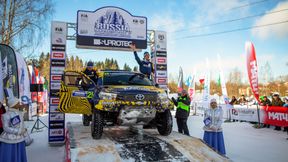 Zwycięstwo Arona Domżały i Szymona Gospodarczyka w Baja Russia