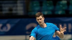 Challenger Quanzhou: zwycięstwo po 2,5-godzinnej walce. Hubert Hurkacz w II rundzie