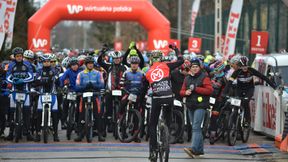 3. etap Northtec MTB Zimą w Mrozach w trudnych warunkach atmosferycznych