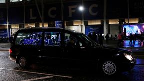 Niecodzienna sytuacja przed meczem Premier League. Karawan podjechał pod stadion