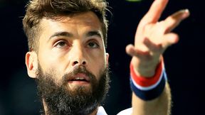 ATP Marrakesz: Benoit Paire lepszy od Tommy'ego Robredo, trzysetówki Borny Coricia i Jiriego Vesely'ego