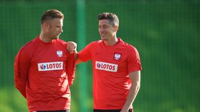 Równie ważny jak Robert Lewandowski. Kapitan oddawał Borucowi głos, Adam Nawałka dopytywał