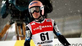 MŚ w Lahti: Stefan Kraft liderem po pierwszej serii. Kamil Stoch na 4. miejscu