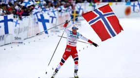 Marit Bjoergen najlepsza na koniec sezonu. Wygrana Norweżki na 10 km na dochodzenie