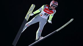 Raw Air w Vikersund: Stefan Kraft najlepszy na treningu, Kamil Stoch siódmy