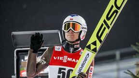 Kamil Stoch: Wszystkie smutki minęły, gdy zobaczyłem Piotrka na podium