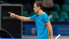 Jerzy Janowicz gotowy na debiut w Meksyku. Polak poznał pierwszego rywala