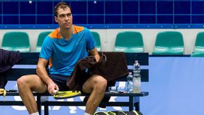 Jerzy Janowicz znów odkłada powrót