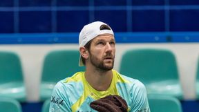 Challenger Wrocław: Jürgen Melzer bez straty seta zameldował się w półfinale