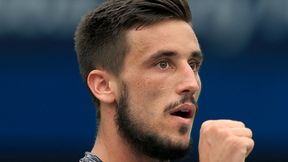 ATP Budapeszt: Damir Dzumhur zwycięzcą pierwszego meczu w dziejach turnieju, popis Viktora Troickiego