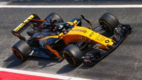 Renault obawia się McLarena i Red Bulla