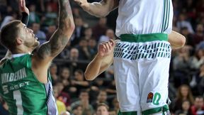 Euroliga: CSKA zdemolowało Barcelonę, Darussafaka lepsza od Panathinaikosu