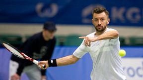 Challenger Wrocław: Michał Przysiężny pierwszym Polakiem w finale singla!