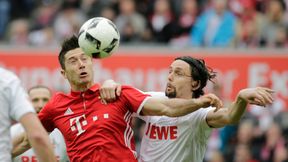 Bundesliga: gole obrońców dały Bayernowi zwycięstwo, Lewandowski wyłączony z gry