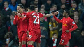 Premier League: Liverpool wymęczył zwycięstwo z Burnley