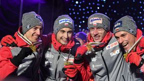 Kamil Stoch w drugiej, Maciej Kot w czwartej grupie - składy na sobotni konkurs