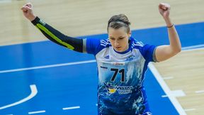 PGNiG Superliga kobiet: kopciuszek z Kościerzyny postraszył tylko na początku. Vistal znów zwycięski