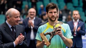 Challenger Wrocław: Michał Przysiężny nie dał rady. Juergen Melzer najlepszy w Orbicie