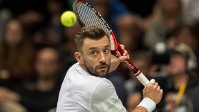 Ranking ATP: ogromny skok Michała Przysiężnego. Rośnie przewaga Andy'ego Murraya