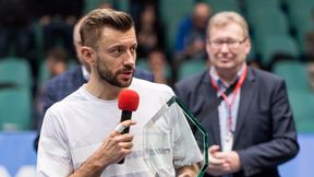 Michał Przysiężny: Liczę na szybki powrót do pierwszej setki rankingu ATP