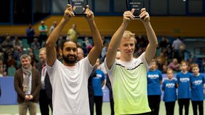 Challenger Wrocław: niesamowity mistrzowski tie break i obronione meczbole w finale debla