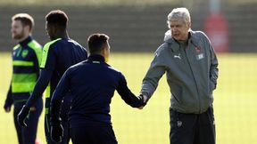 Arsene Wenger obiecuje kibicom: Alexis Sanchez nigdzie nie odchodzi