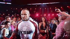 Chce udowodnić, że Polak potrafi! Mariusz Pudzianowski straszy rywala przed KSW 40