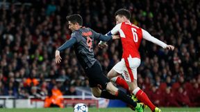 Laurent Koscielny idzie na wojnę z Arsenalem. Klub zaoferował mu znaczną obniżkę pensji