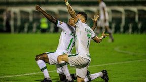 Zrealizowali cel własnymi siłami. Chapecoense utrzymało się w brazylijskiej Serie A