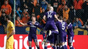 Zulte Weregem - RSC Anderlecht na żywo. Transmisja TV, stream online