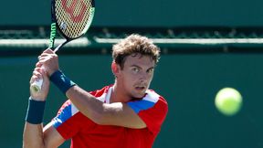 ATP Bastad: Mikael Ymer zawiódł rodaków, Henri Laaksonen jako pierwszy w 1/8 finału