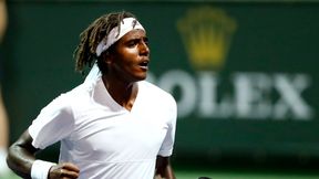 Challenger Tampere: Elias Ymer za mocny dla Huberta Hurkacza