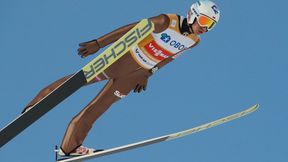 Raw Air w Trondheim: Kamil Stoch 3. w ostatniej serii próbnej na dużej skoczni w PŚ 2016/2017