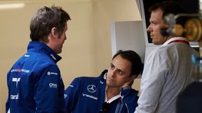 Felipe Massa postawił Williamsowi warunki przed powrotem